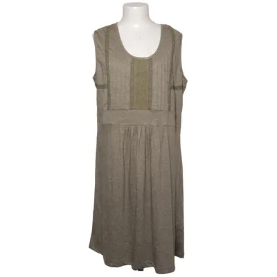 Robe (Vert) de Sheego Trend Coton, Polyester