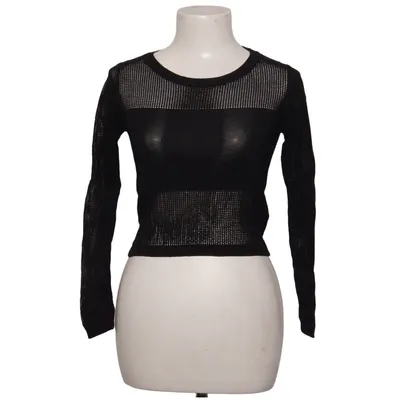 Strickpullover (Schwarz) von Lucy Paris Polyester