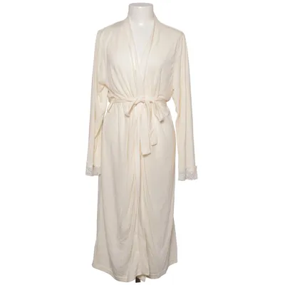 Morgonrock (Beige) från Miomare Polyester, Viskos