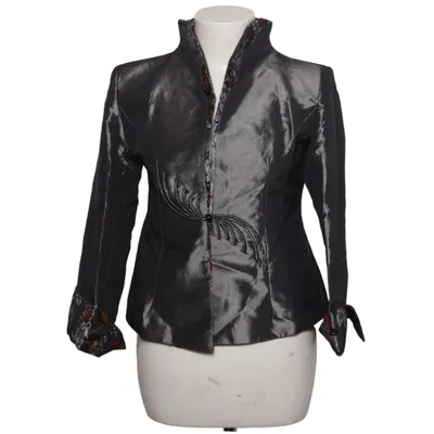 Blazer (Gris, Multicolore) de Uahong Mei