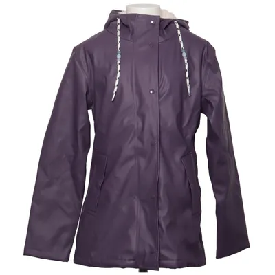 Regnkappa (Lila) från Steeds Polyester, Polyuretan