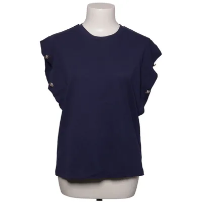 Top (Blue) from Trendyol Cotton