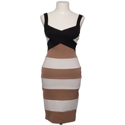 Cocktailkleid (Colour Block Banda) von A Wear Elasthan, Polyester
