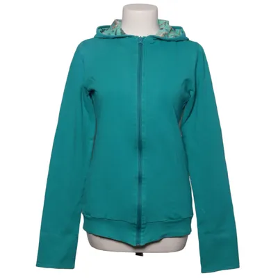 Hoodie (Blue) from Babauba Cotton, Elastane