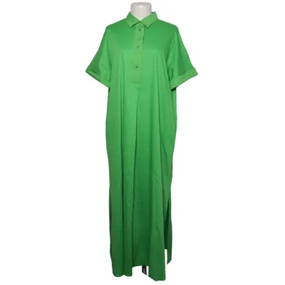 Blusenkleid (Grün) von Marina Rinaldi Baumwolle