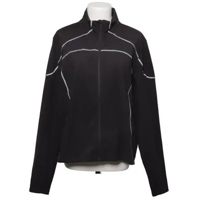 Träningsjacka (Svart) från H&M Move Elastan, Polyester