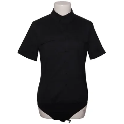 Short sleeve shirt (Black) from Wolford Cotton, Elastane, Polyamide