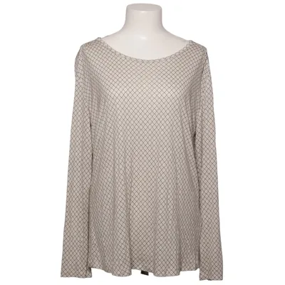 Blouse (Blanc, Vert, Beige) de Nala Viscose