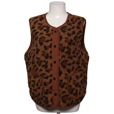 Outdoor vest (Bruin, Zwart) van Kiabi Polyester