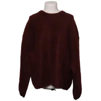 Sweater (Red) from H&M Edition Polyamide, Mohair, Wool, Elastane