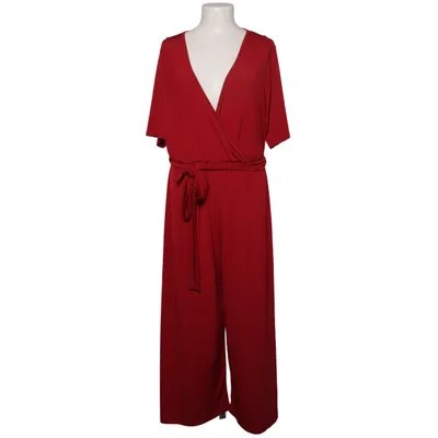 Combinaison (Rouge) de Pink Clove Élasthane, Polyester