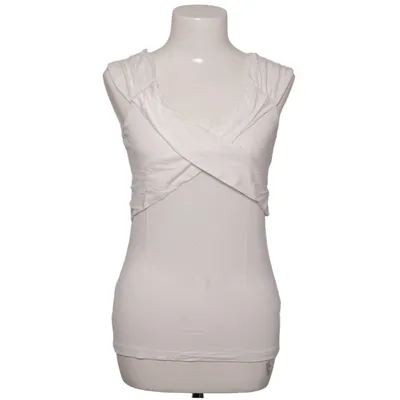 Top (White) from Lipsy London Elastane, Viscose