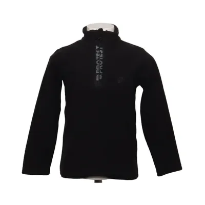 Fleece sweater (Black) from Protest Polyester