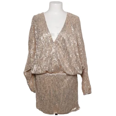 Cocktail dress (Gold)