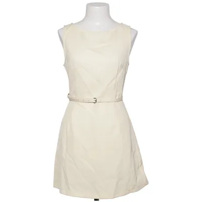 Jurk (Beige) van Cider Elastaan, Polyester