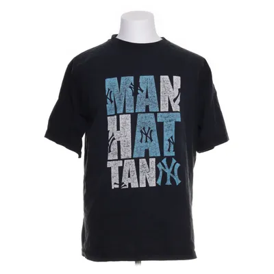 T-shirt (Svart, Flerfärgad) från Majestic