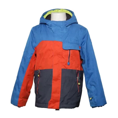 Ski jacket (Blue, Red, Gray, Multicolored) from Killtec Polyester