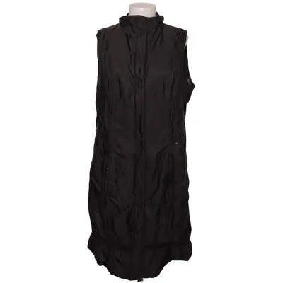Gilet d'extérieur (Noir) de Beate Heymann Polyamide, Polyuréthane