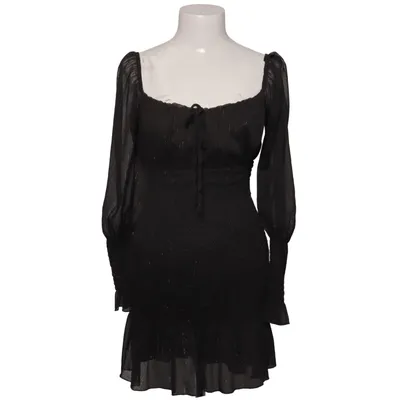 Dress (Black) from LVCILIA Polyester