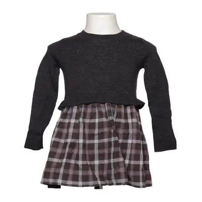 Robe (Gris, Marron, Bleu) de Bonpoint Laine