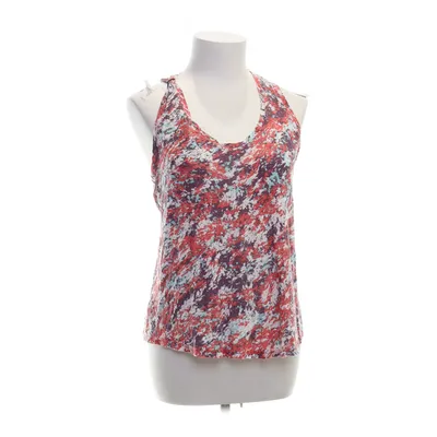 Tank Top (Red, White, Multicolored) from Ella Moss