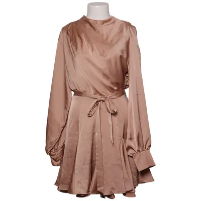 Cocktail dress (Beige) from ASOS Design Polyester