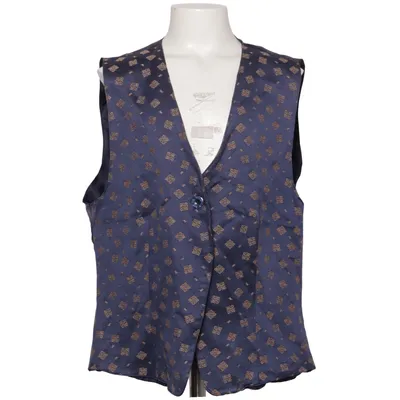 Gilet de costume (Bleu, Marron) de Toffs Viscose
