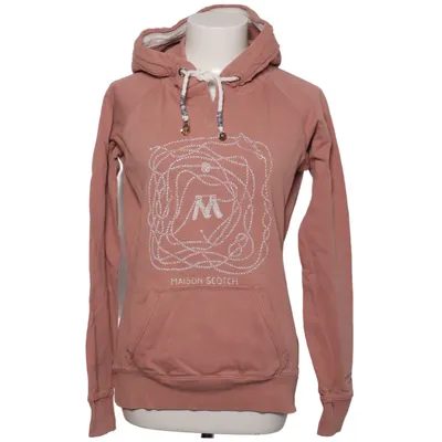 Huvtröja (Rosa) från Maison Scotch