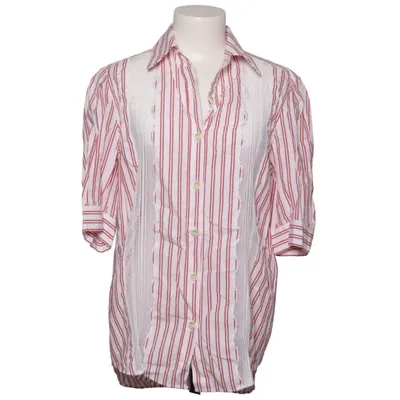 Bluse (Rot, Weiß) von Sandro Baumwolle
