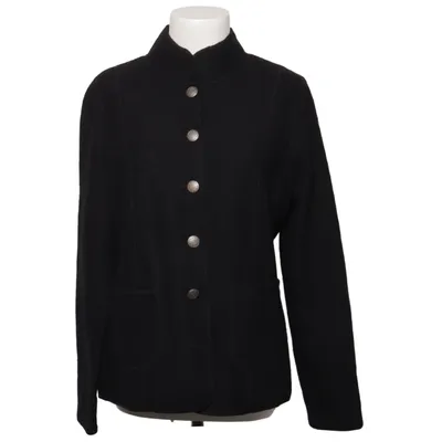 Blazer (Sort) fra Franco Callegari Uld