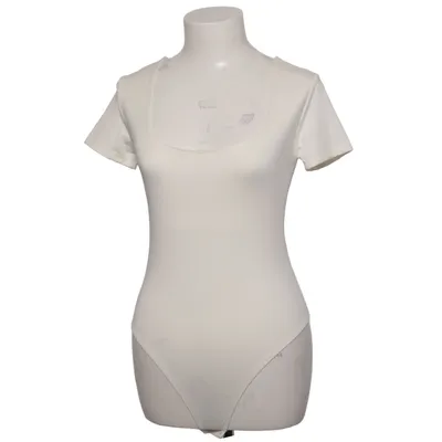 Romper (Wit) van Mexx Elastaan, Gerecycled polyester
