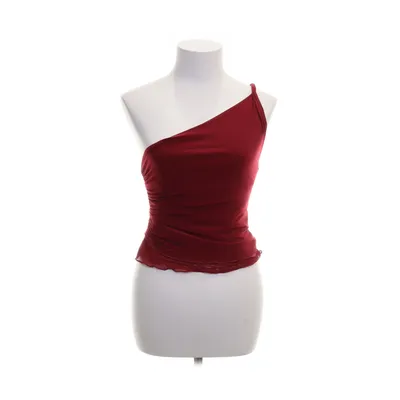 Klänning (Röd) från Reclaimed Vintage Elastan, Polyester