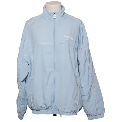 Træningsjakke (Blå) fra FSBN Polyamid, Polyester