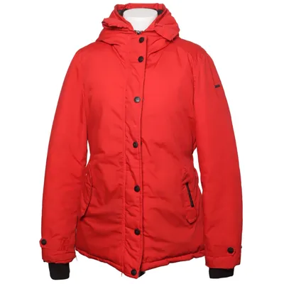 Winter jacket (LAURA-R31) from Navahoo Cotton, Polyester