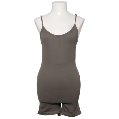 Jumpsuit (Green) from Urb Sport Elastane, Polyamide