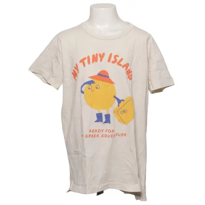 T-shirt (Beige) från Tinycottons