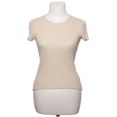 T-shirt (Beige) från TwoThirds Linne, Viskos