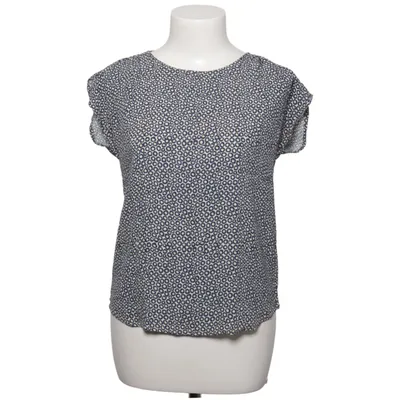 Topp (Blå, Vit, Gul) från Knit-ted Viskos