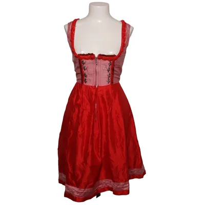 Dirndl (Röd, Vit) från Original Steindl Silke