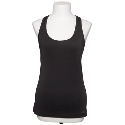 Sports tank top (Black) from H&M Sport Elastane, Polyester