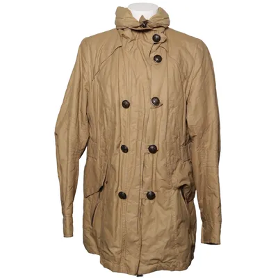 Jacka (Beige) från Creenstone Bomull, Metallfiber, Polyamid, Polyester