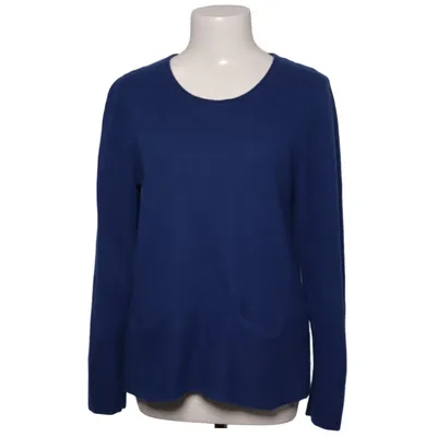 Sweater (Blue) from 123 Cashmere