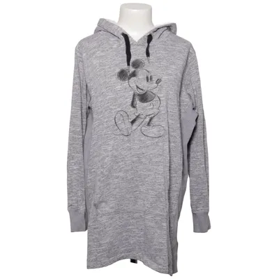 Huvtröja (Grå) från Disney Bomull, Elastan, Polyester