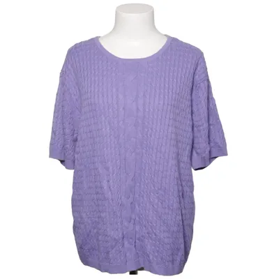 Sweater (Purple) from Crystal Kobe Cotton