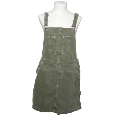 Dungaree dress (Green) from Primark
