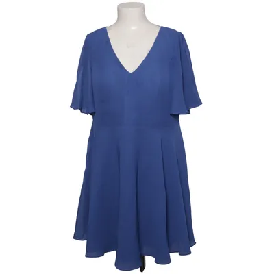Cocktailjurk (Blauw) van JJ's House Polyester