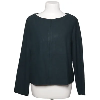 Topp (Blå) från Fox's Elastan, Polyester, Viskos