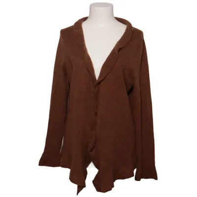 Cardigan (Marron) de S. Milton Cachemire