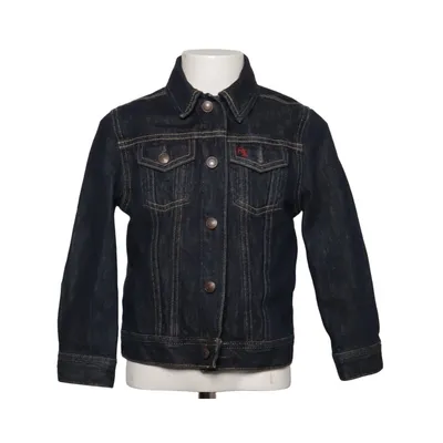 Spijkerjas (Blauw) van Polo Country Ralph Lauren Katoen