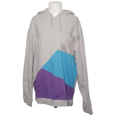 Hoodie (Gray, Blue, Purple) from Iriedaily Cotton, Polyester